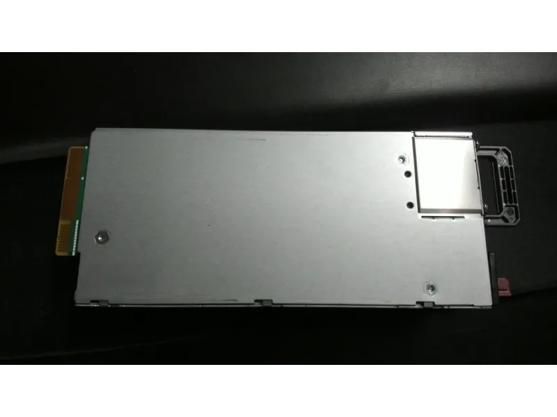 [OUTLET] - HPE Aruba X372 - Strømforsyning - hurtigstik/redundant - AC 100-240 V - 680 Watt - for HPE Aruba 2930M 24, 2930M 24G, 2930M 40G, 2930M 48G, 3810M 24G, 3810M 40G, 3810M 48G