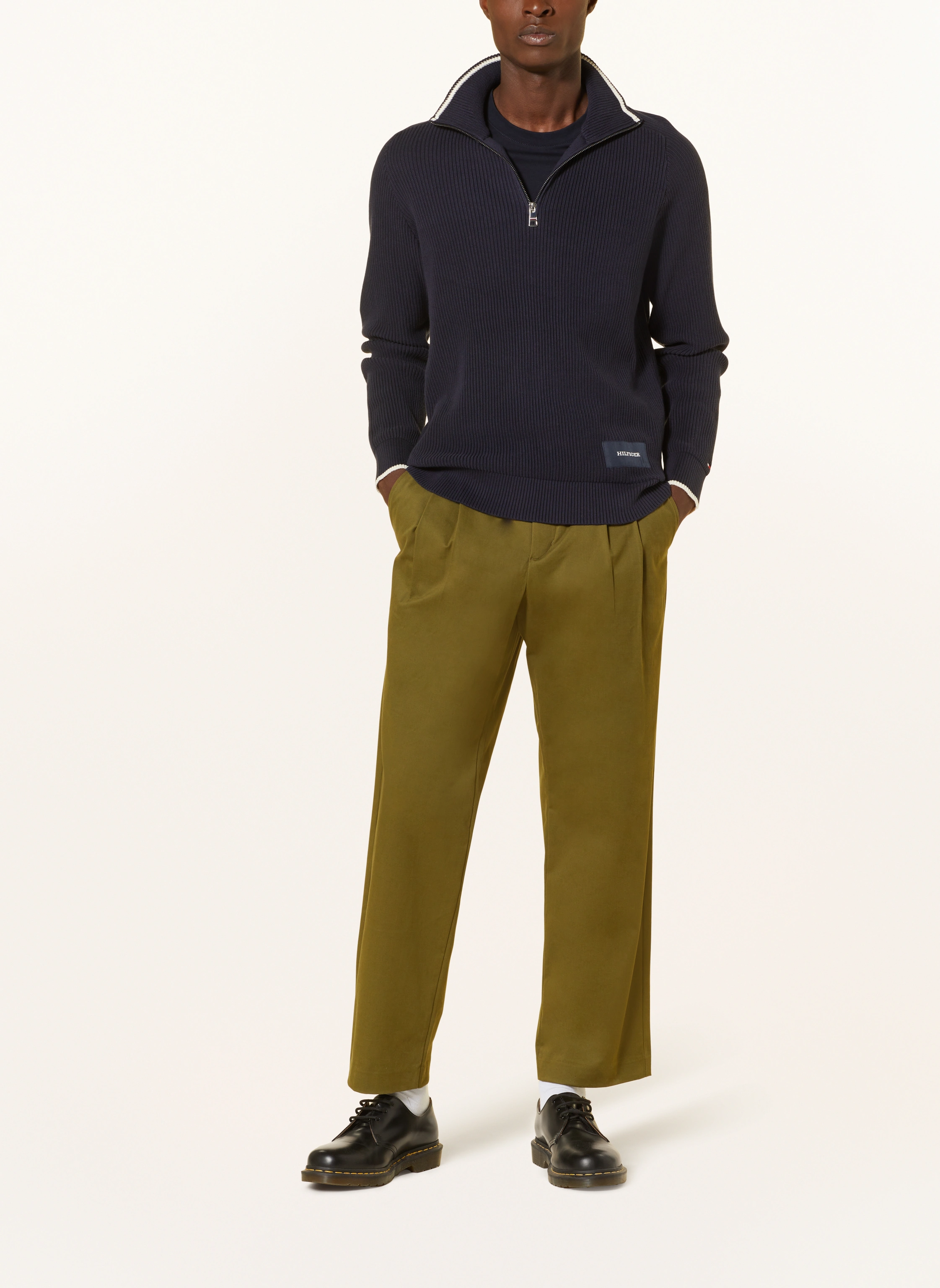TOMMY HILFIGER Troyer