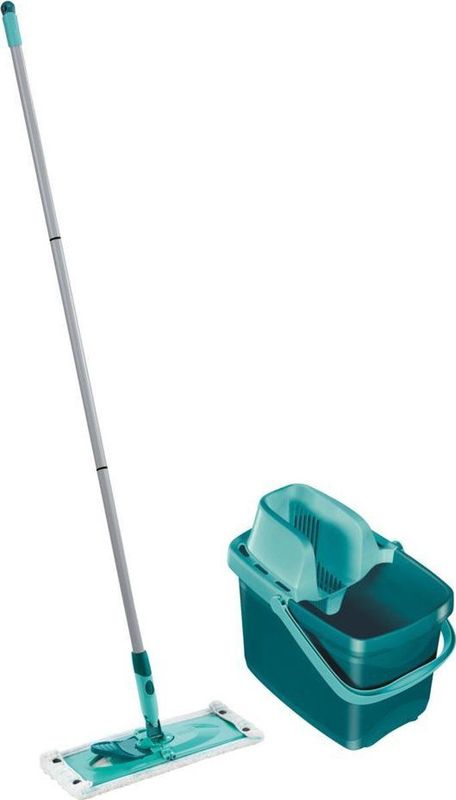 Leifheit Combi Clean vloerwisser xl - compleet systeem - micro duo - 42 cm wisbreedte