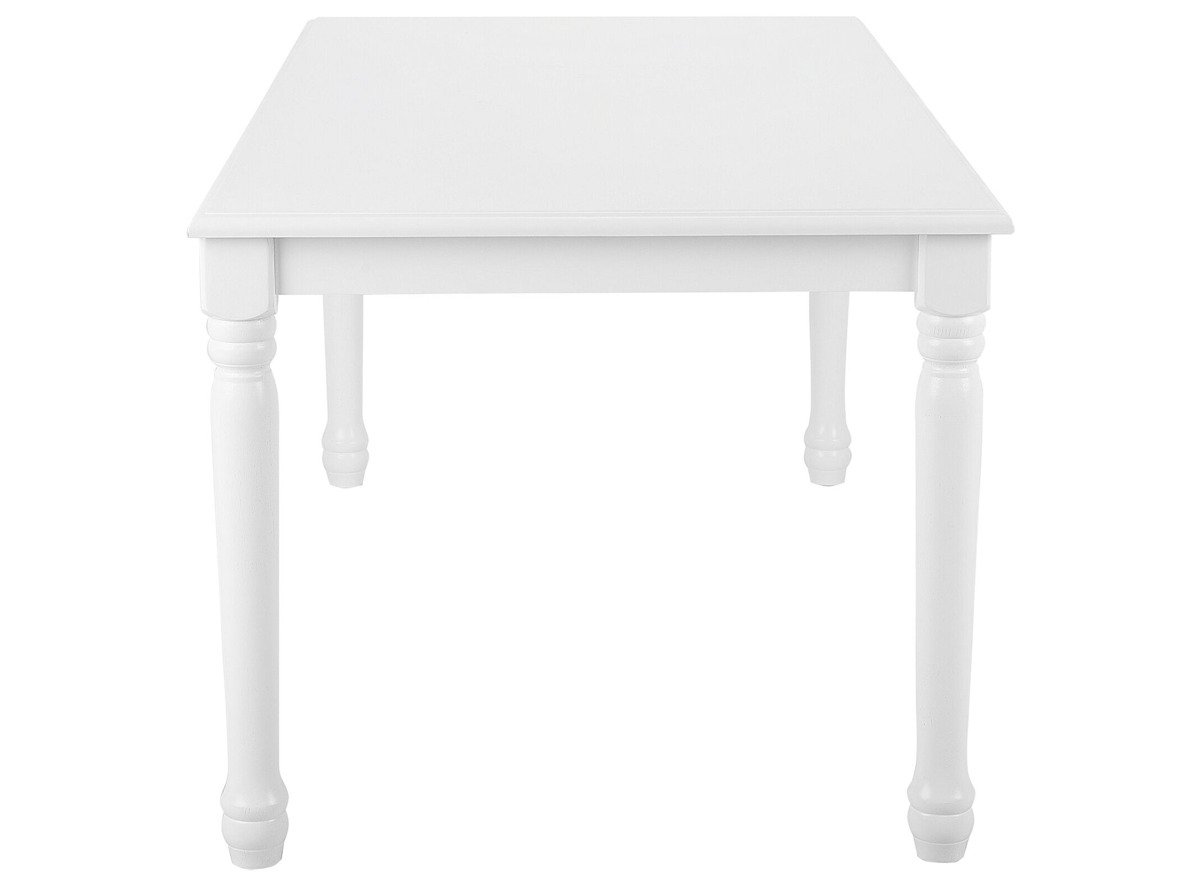 Eettafel CARY Wit 90 cm 180 cm