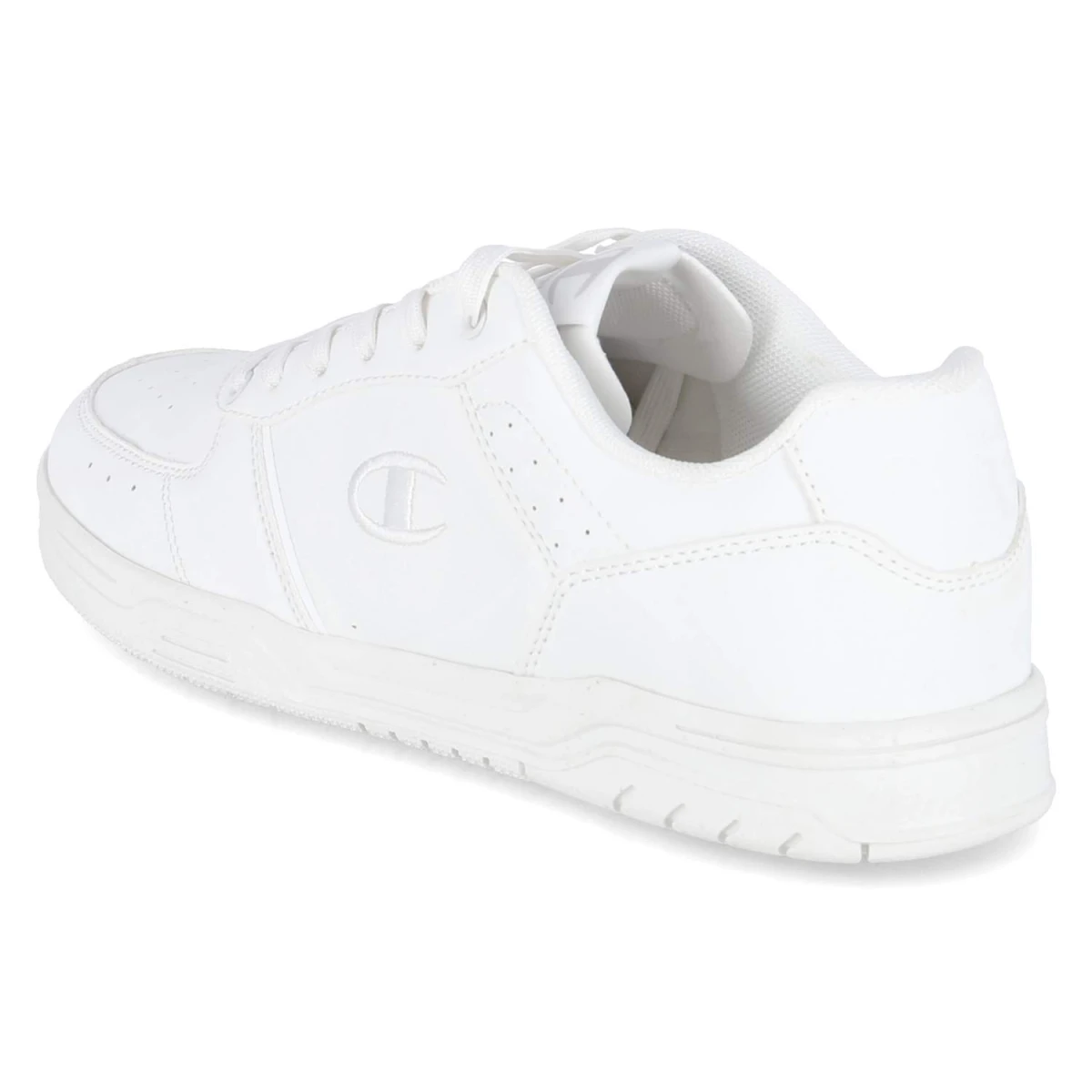 ChampionLow Sneaker CLY400 - triple wht