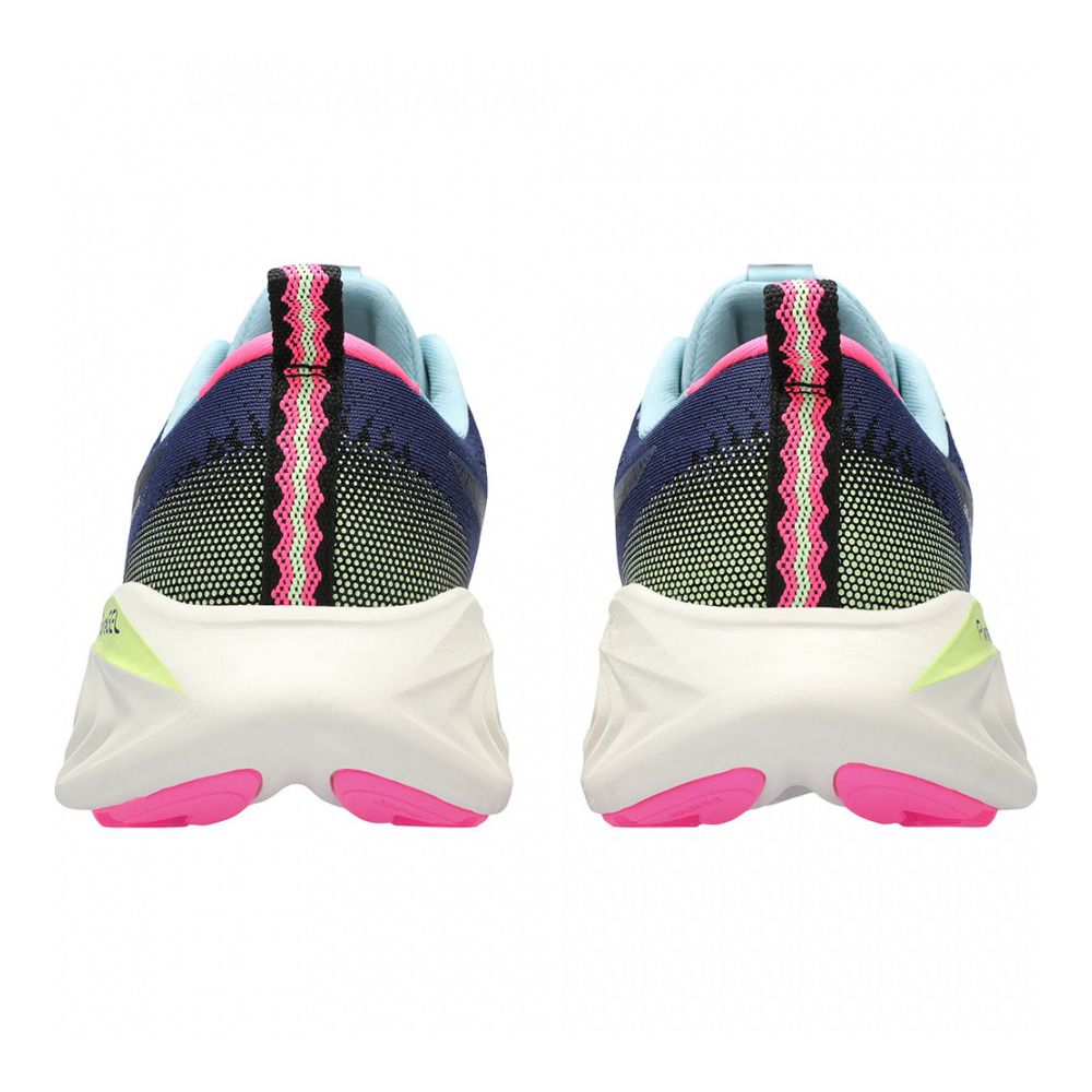 Asics GEL-CUMULUS 25 TR - Chaussures running Femme nature bathing/lime green