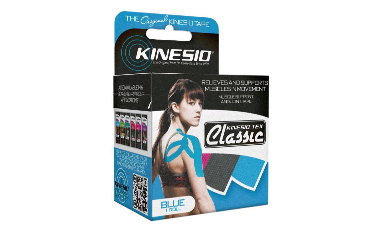 Tape Tex Classic BlauKinesiologisches Tape