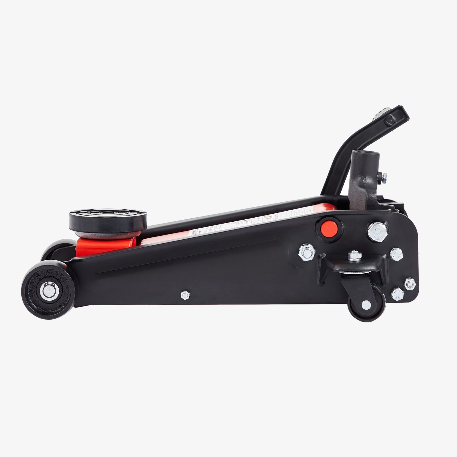 Rangierwagenheber 3T mit Fußpedal