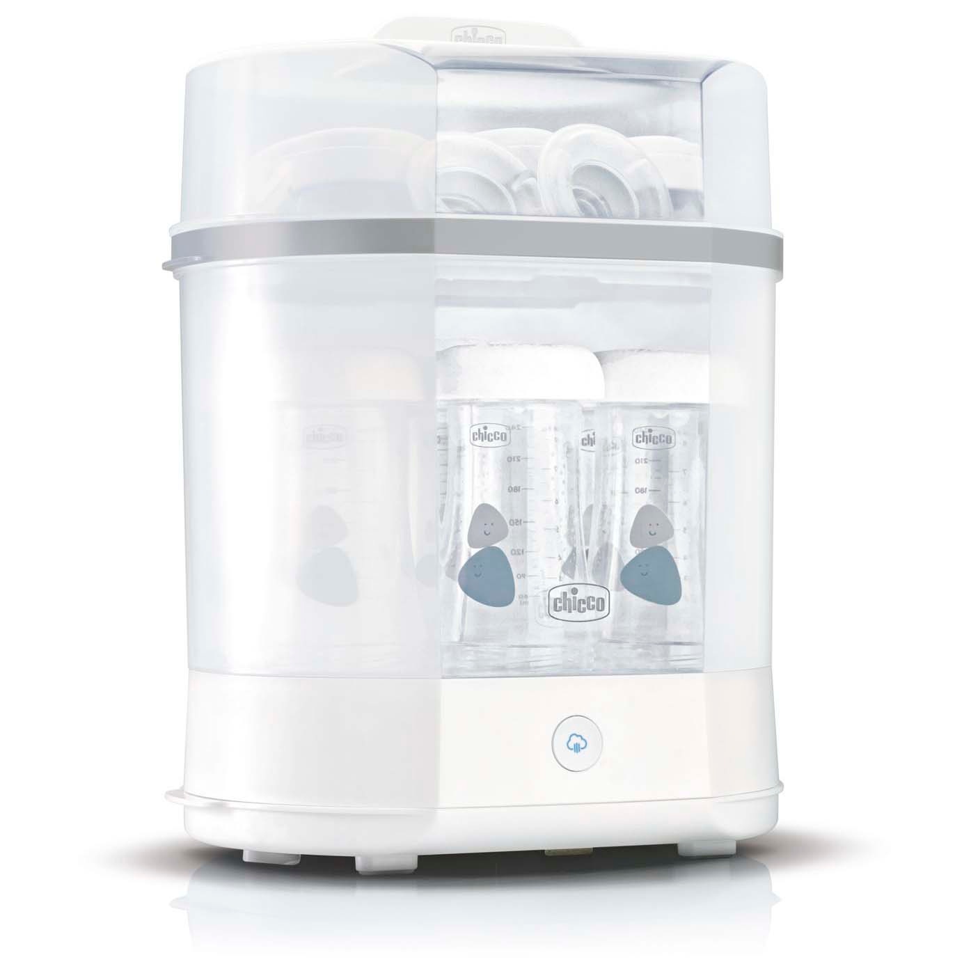 Chicco 3 in 1 sterilisator  - Prénatal