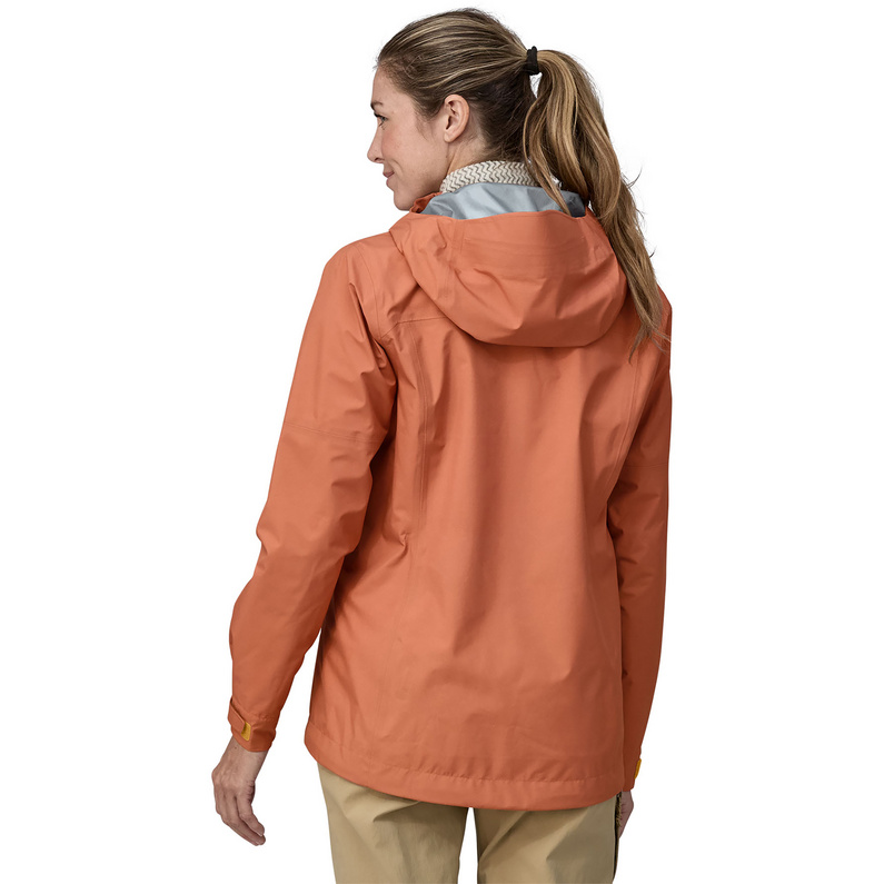 Patagonia Damen Rain Boulder Fork Jacke