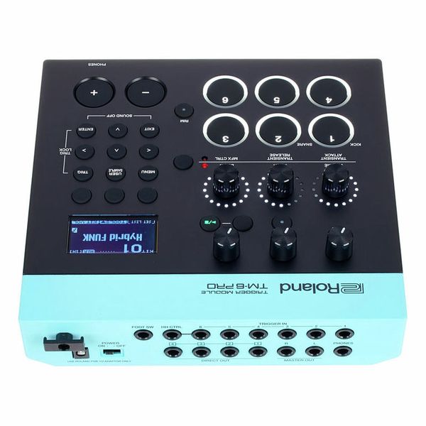 Roland TM-6 Pro Drum Trigger Module