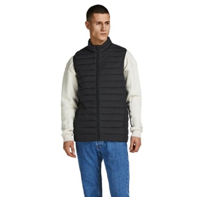 Doudoune sans manche homme Jjerecycle Bodywarmer Noos JACK JONES