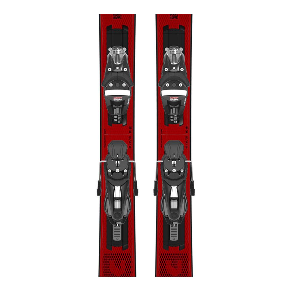 Rossignol EXPERIENCE 86 BASALT K + NX12 KONECT GW B90 - Packs skis all mountain + Fixations