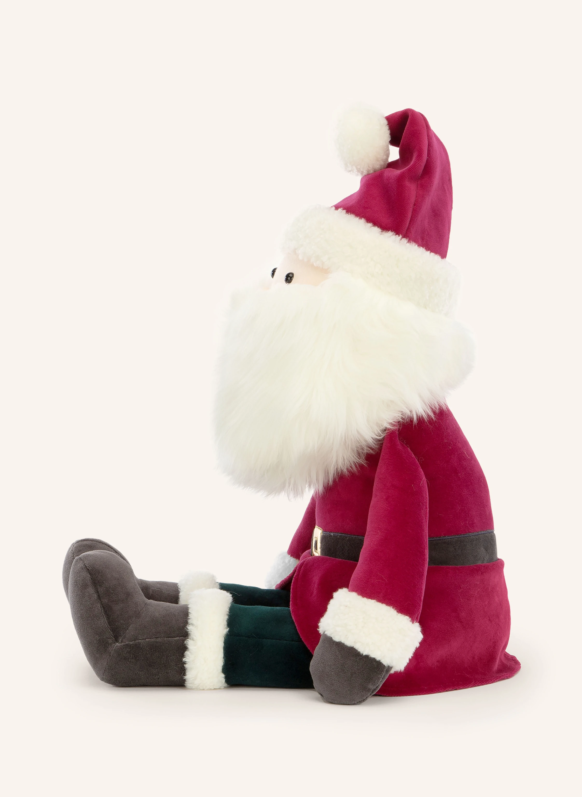 Jellycat Plüsch-Spielzeug JOLLY SANTA HUGE