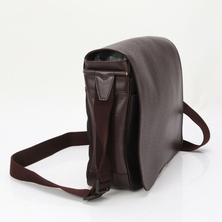 Louis Vuitton Vintage Louis Vuitton Crossbody Bag Brown