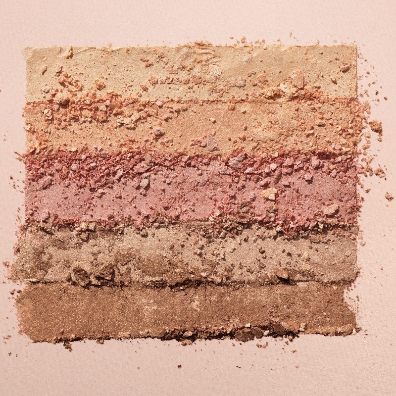 Smashbox x BECCA Shimmering Skin Perfector Highlighter 7 gr. - Rose Quartz