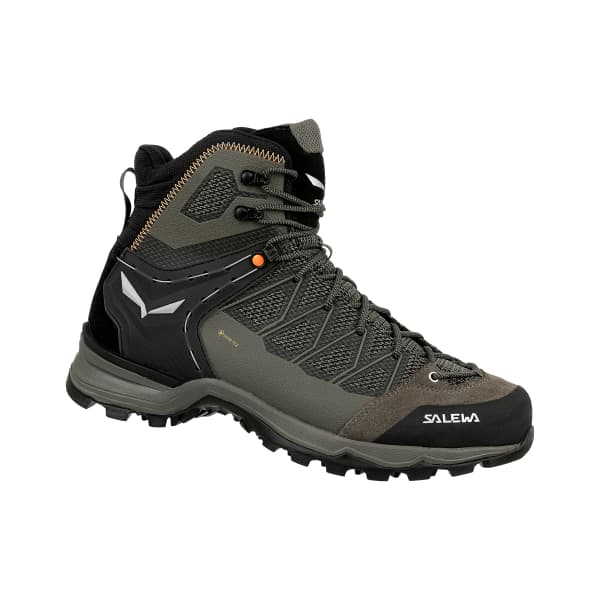 Chaussure de randonnée mid SALEWA MS MTN TRAINER LITE MID BUNGEE CORD/BLACK