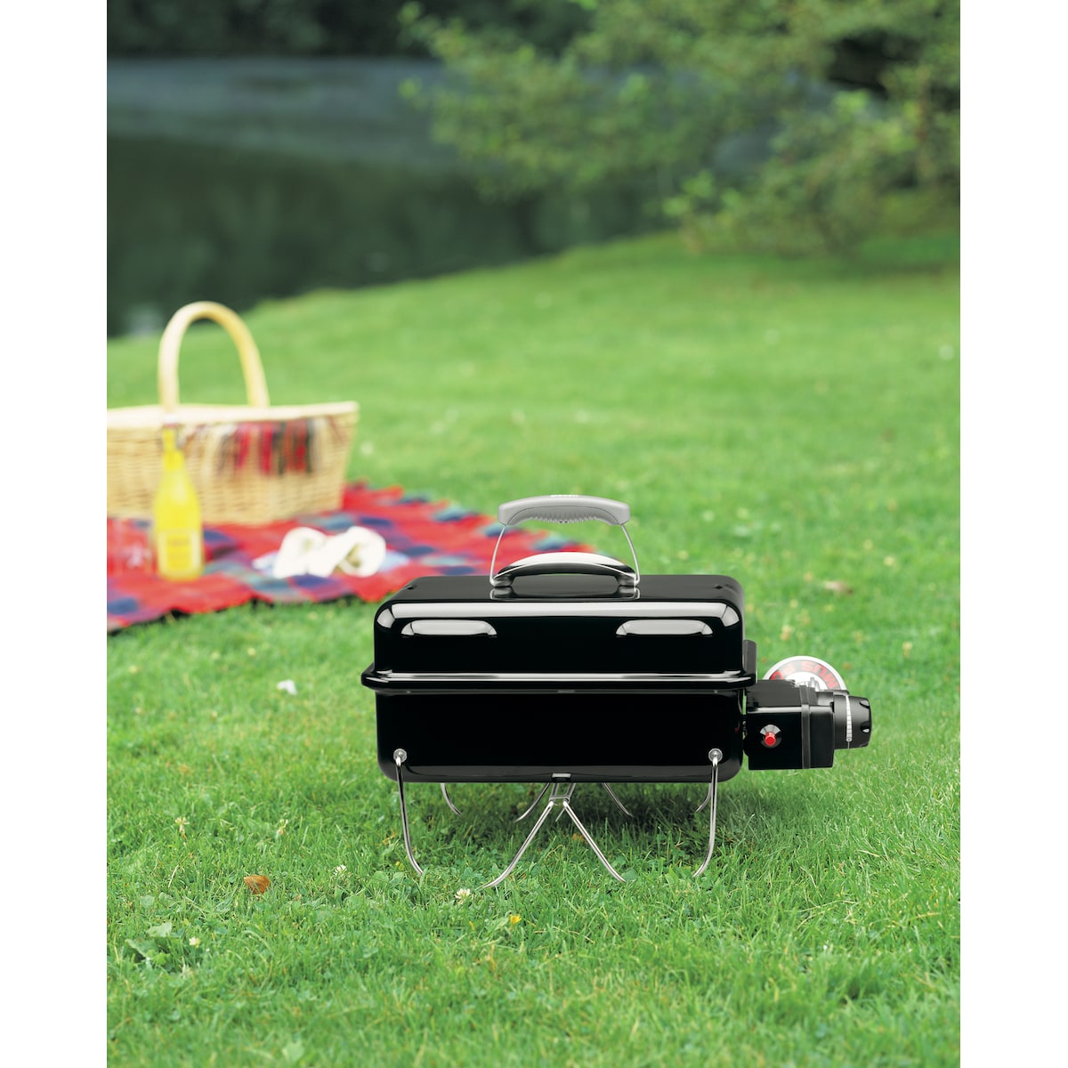 Weber Go Anywhere gassgrill
