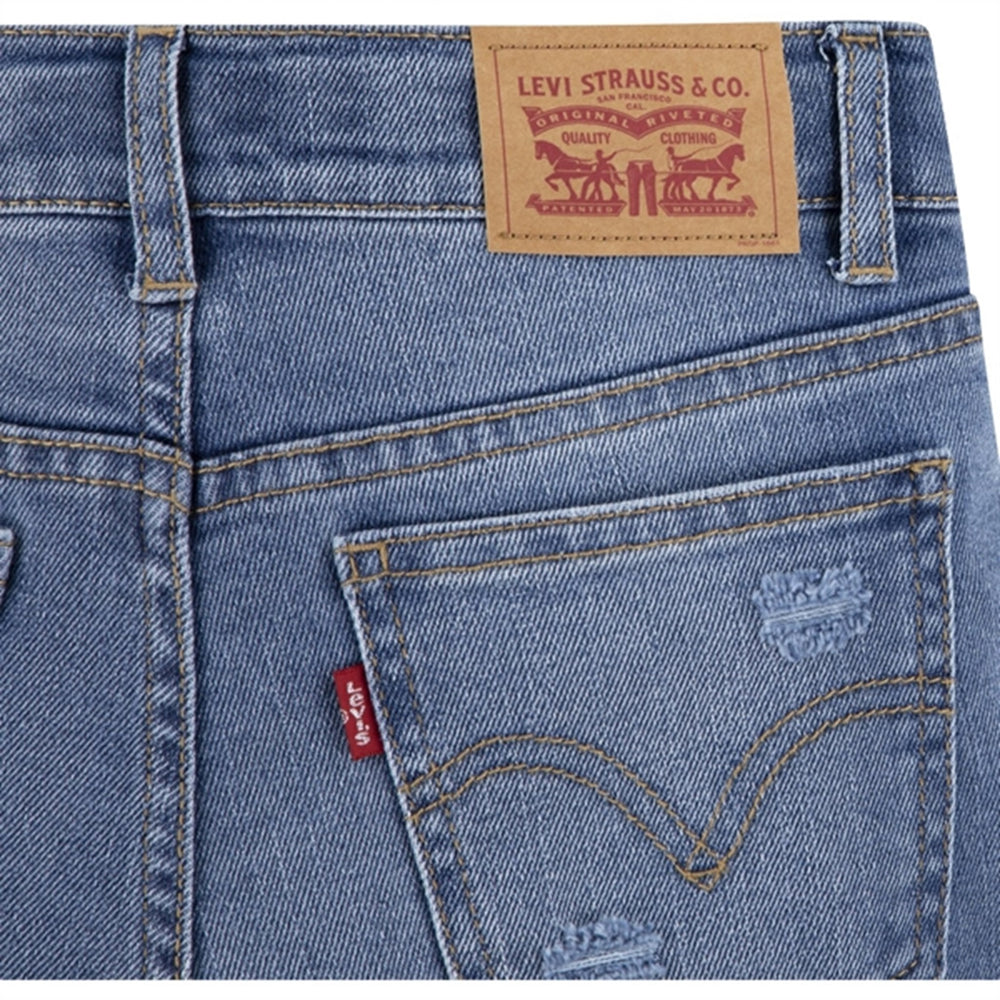 Wide Leg Jeans Dig It - Levi's → Luksusbaby.dk