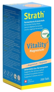 Strath Vitality Tabletten, 200 Stück