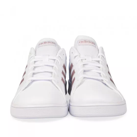 Baskets BLANCHES ADIDAS Grand Court
