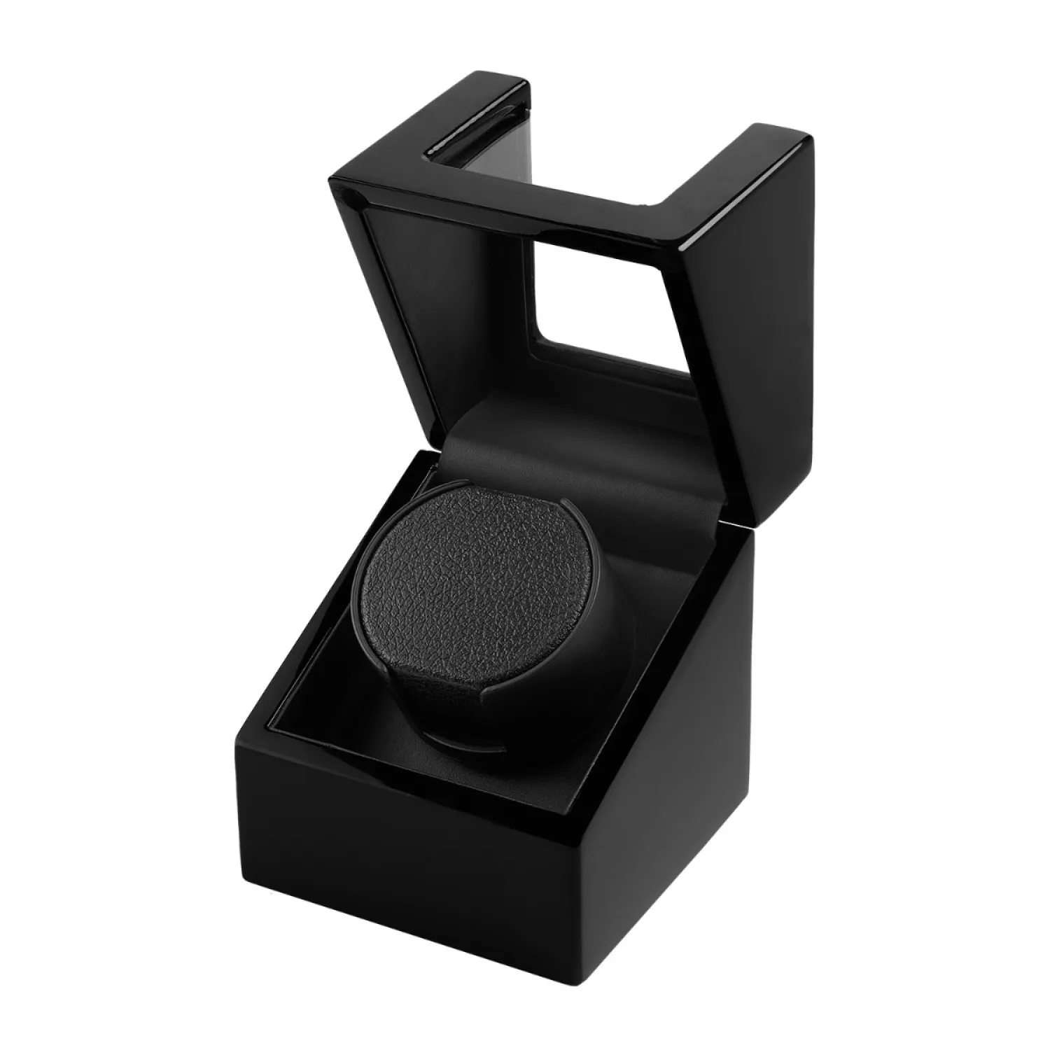 Mulhouse Watch Winder 1 ur Sort Træ KXD0700