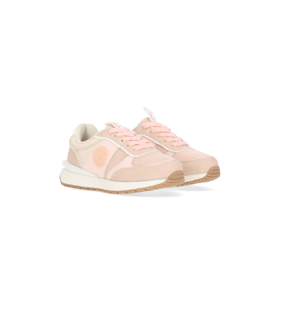 Tênis Infantil Chika10 Water Lily 04 Rosa