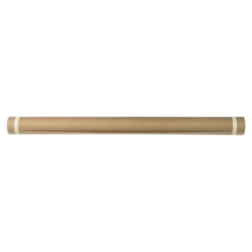 Afdekpapier met afplakband 90 cm x 45 m
