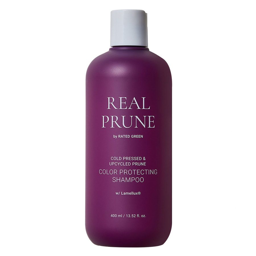 Rated Green Cold Pressed & Upycled Prune Color Protecting Shampoo 100ml