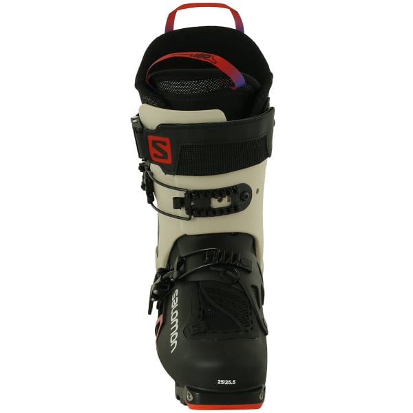 Chaussure ski de randonnée SALOMON S/LAB MTN BLACK/BEIGE