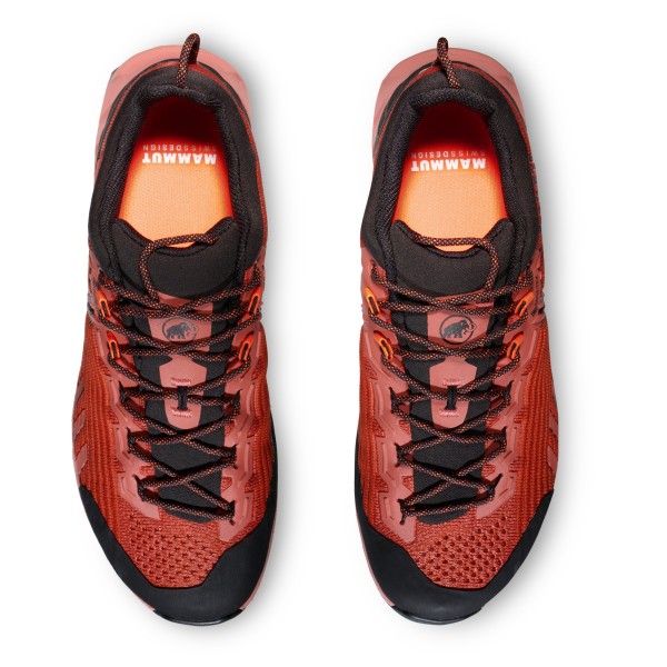 Mammut - Women's Alnasca Knit III Low GTX - Chaussures d'approche