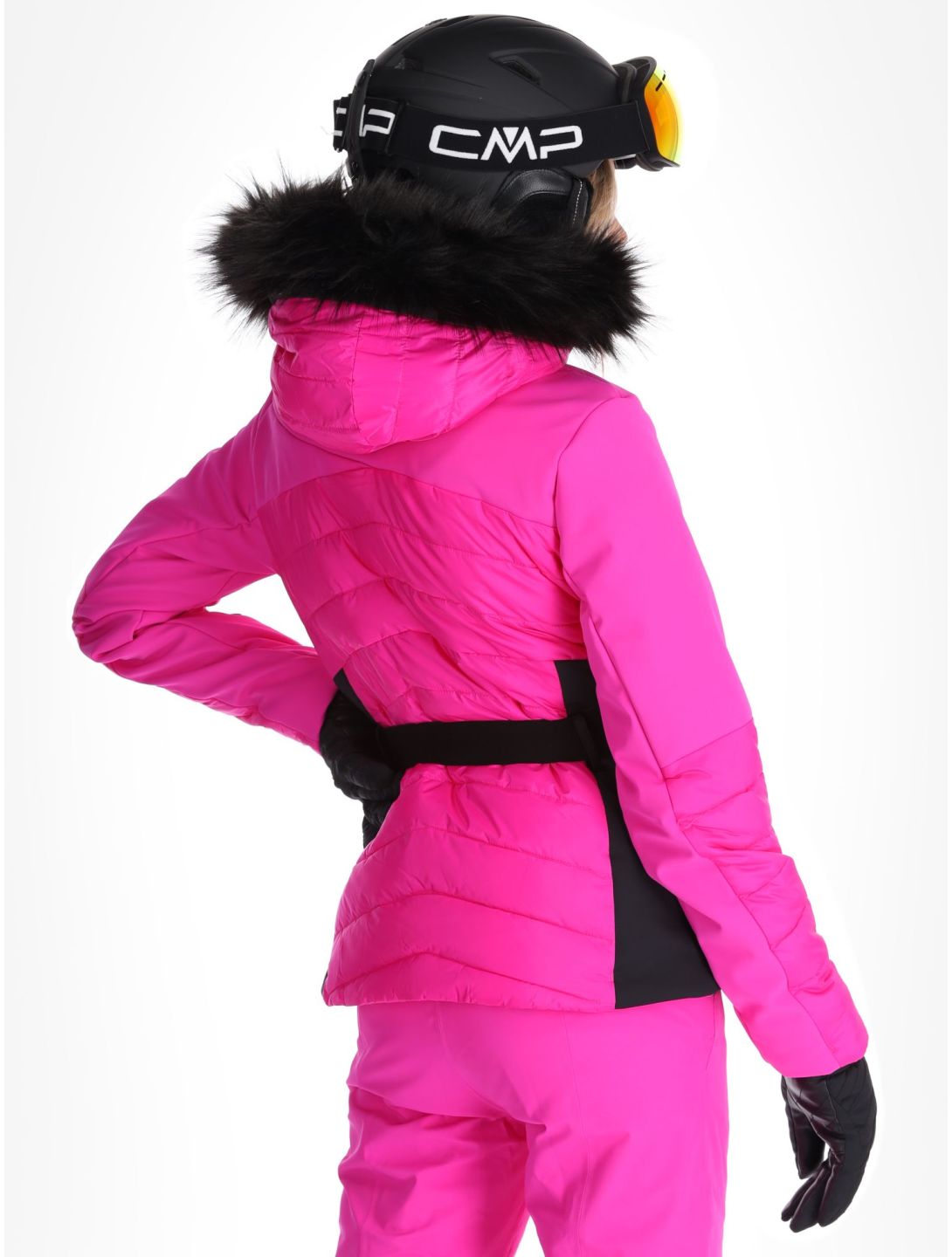 34W4436F ski-jas dames
