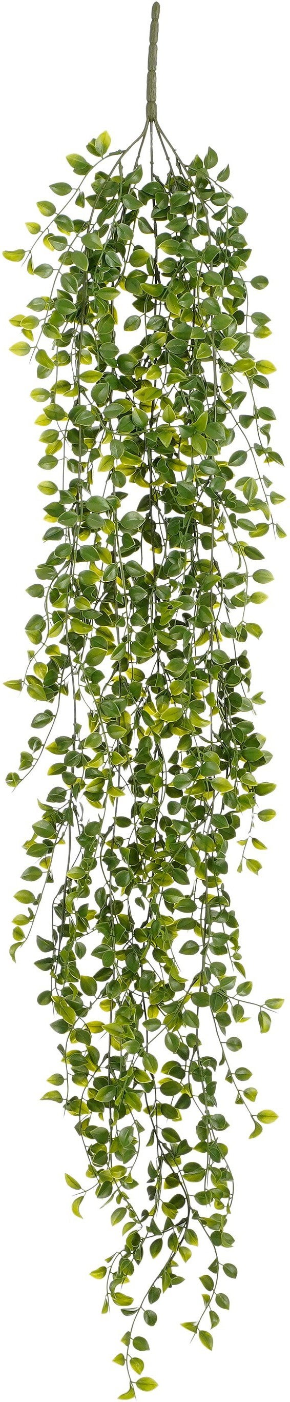 Mica Decorations kunsthangplant Klimvijg groen 120 x 10 x 10 cm