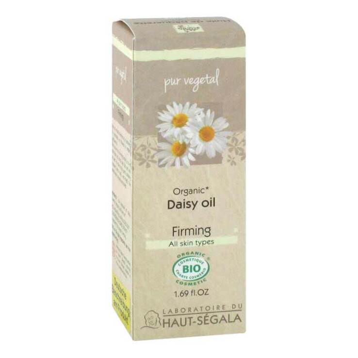 Gänseblümchen Öl Bio, 50 ml