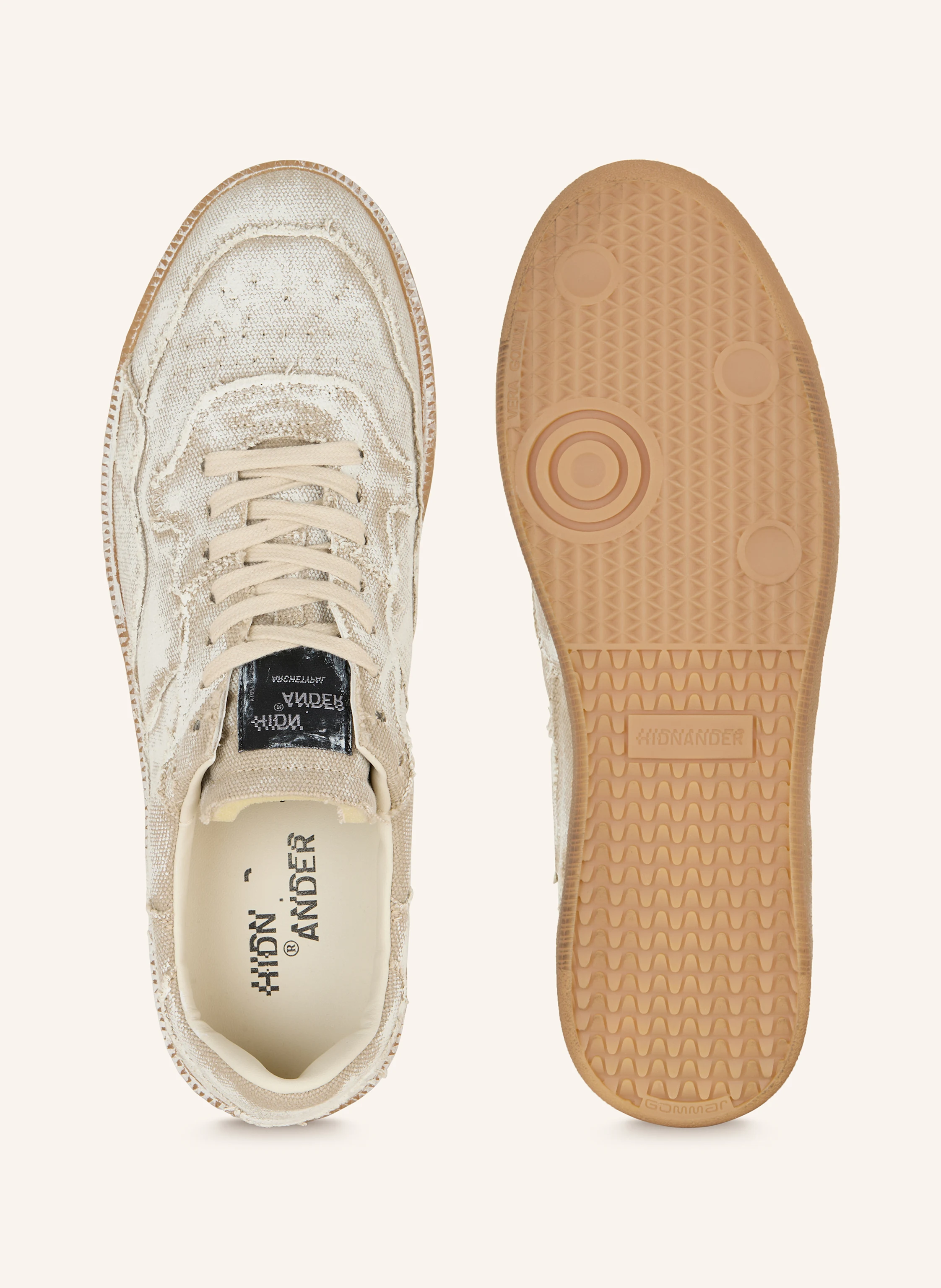 HIDN-ANDER Sneaker MEGA T