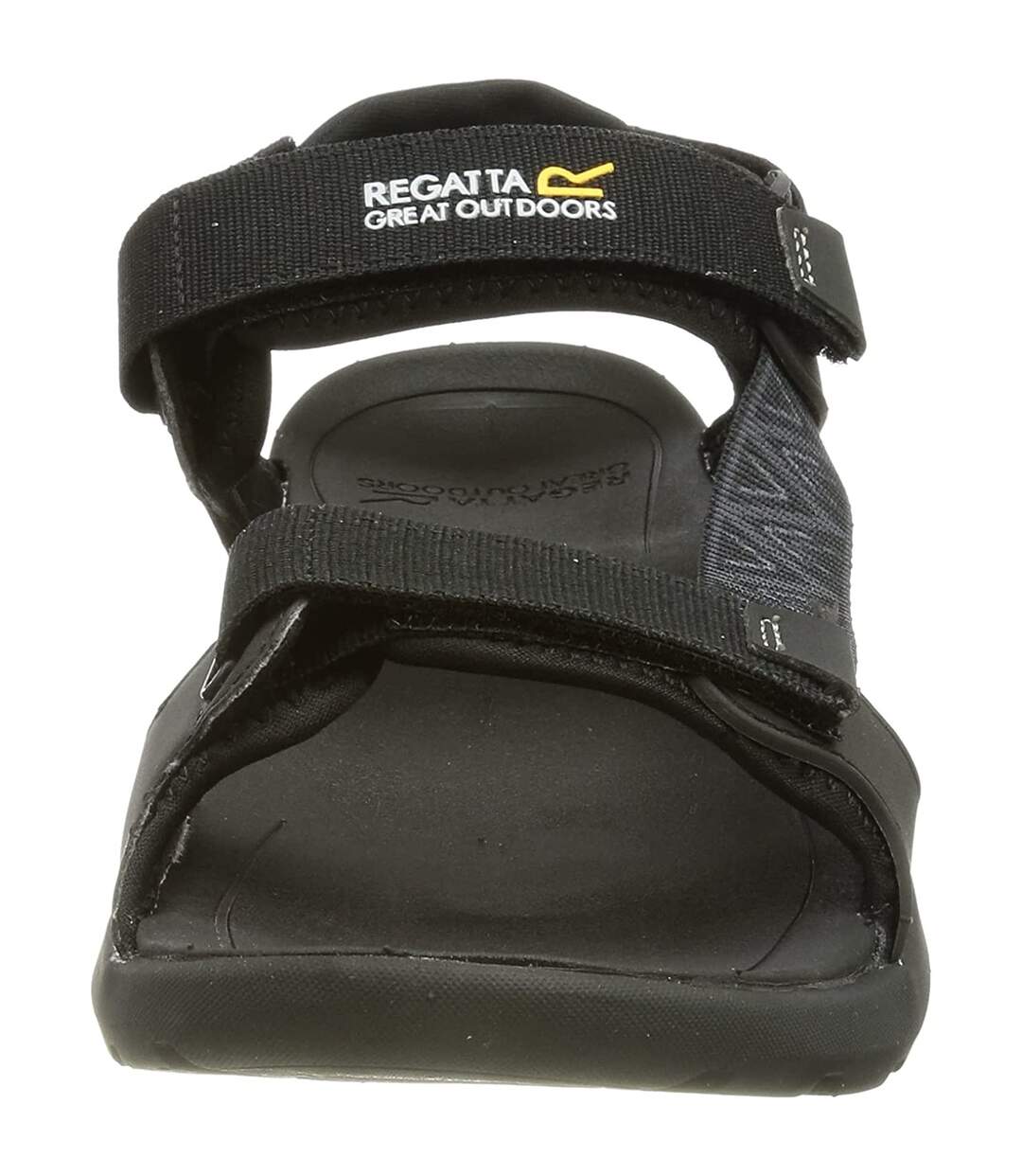 Regatta - Sandales MARINE - Homme (Noir) - UTRG5113
