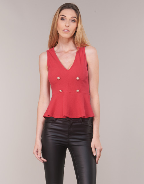 Moony Mood - KITTILE - Rouge