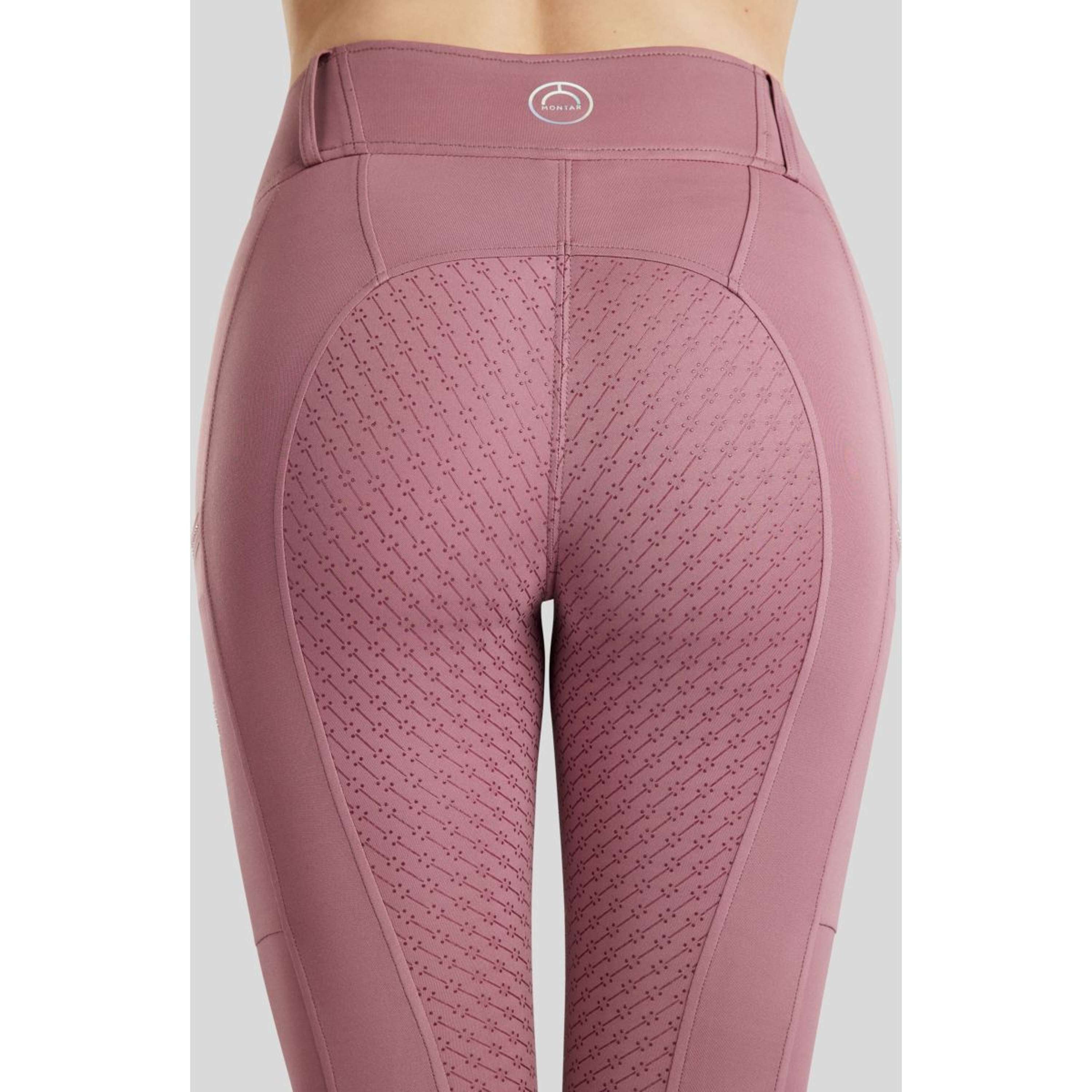 Montar Rijlegging MoCha Full Grip Geranie