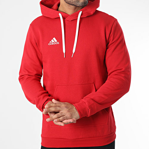 Sweat Capuche H57514 Rouge