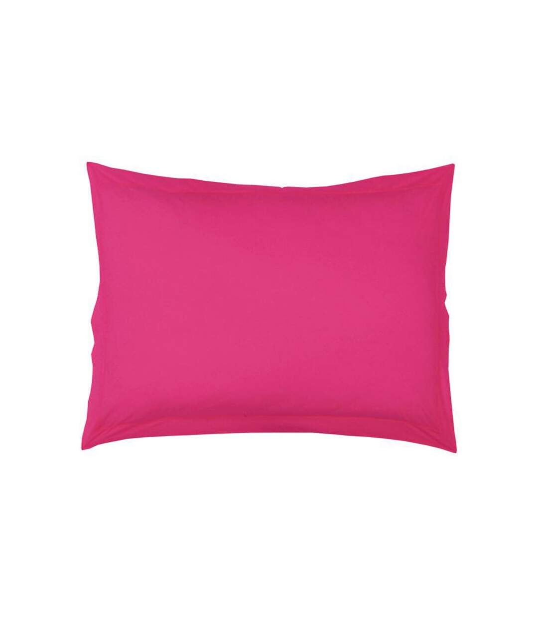 Taie d'Oreiller Lina 50x70cm Bois de Rose