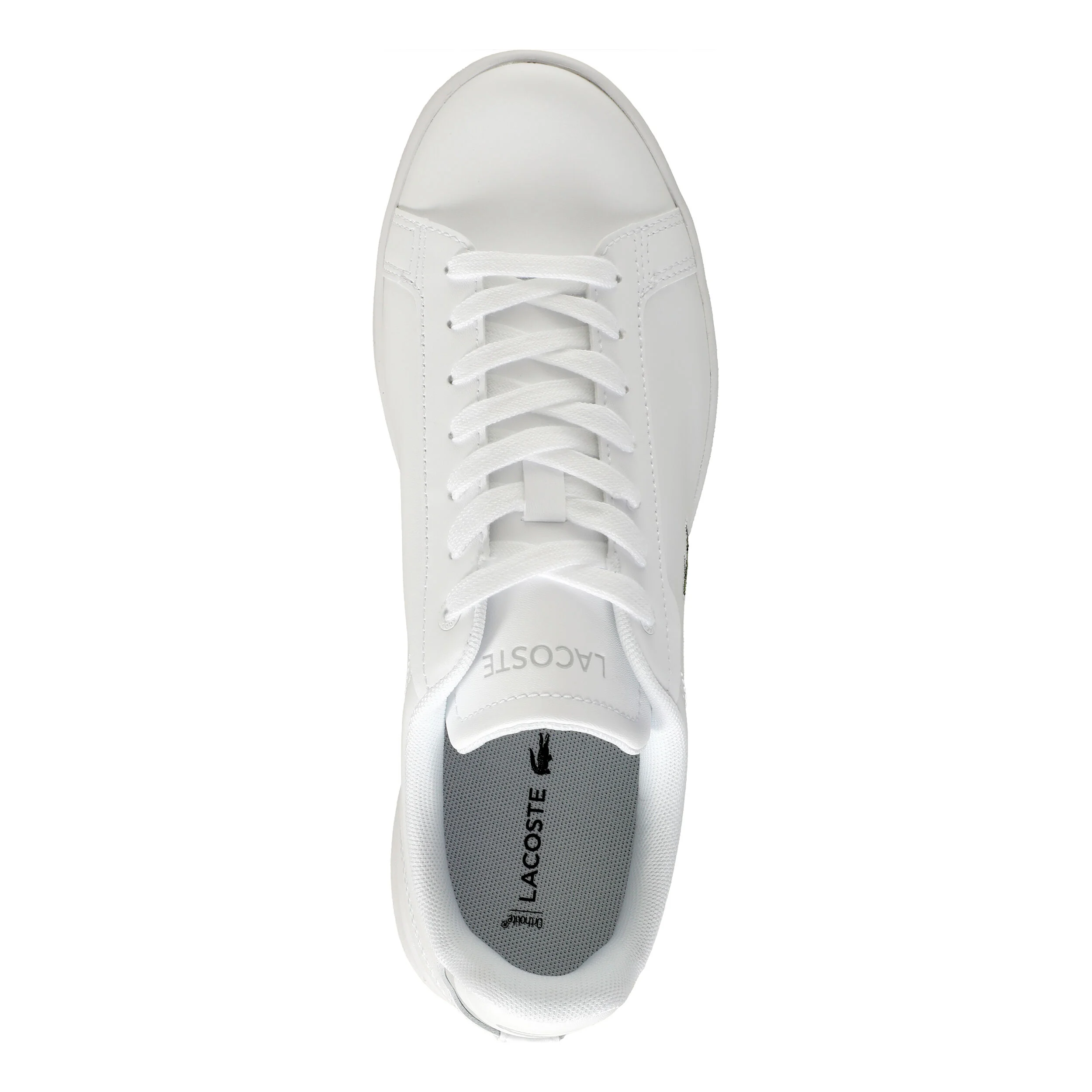 Lacoste Carnaby Pro Baskets Femmes - Blanc