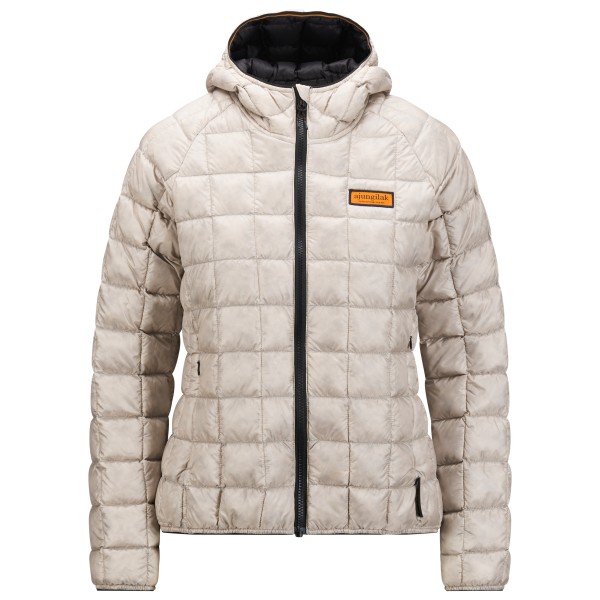 Ajungilak - Women's Hardangerfjord Hooded Insulated Jacket - Doudoune