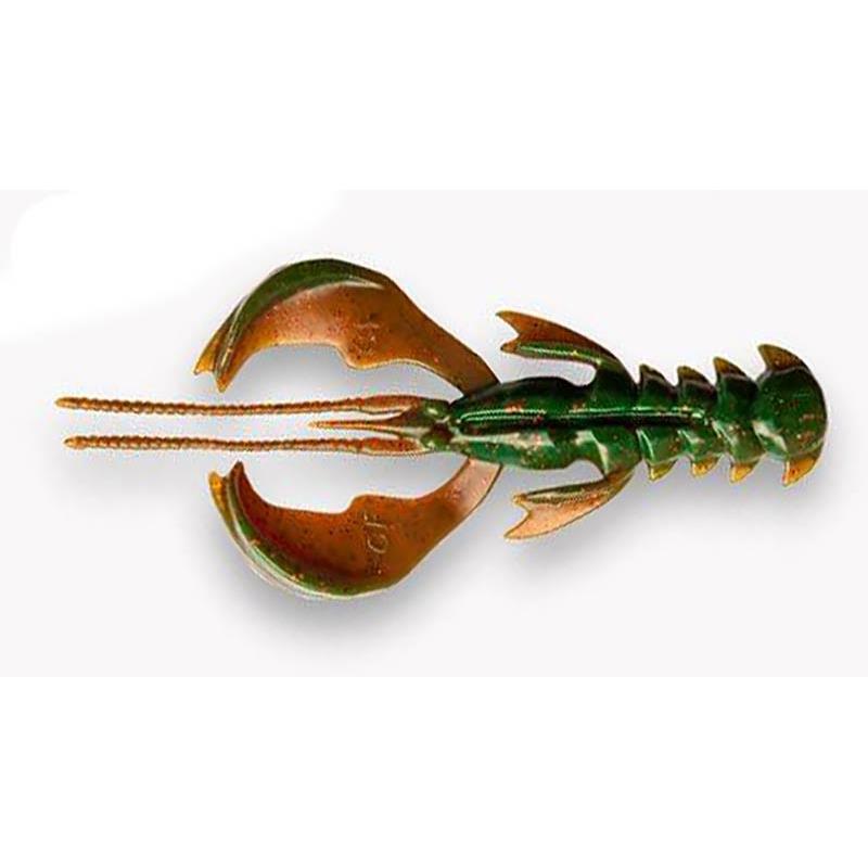 Leurre Souple Crazy Fish Nimble 5” - 12.5Cm - Par 3