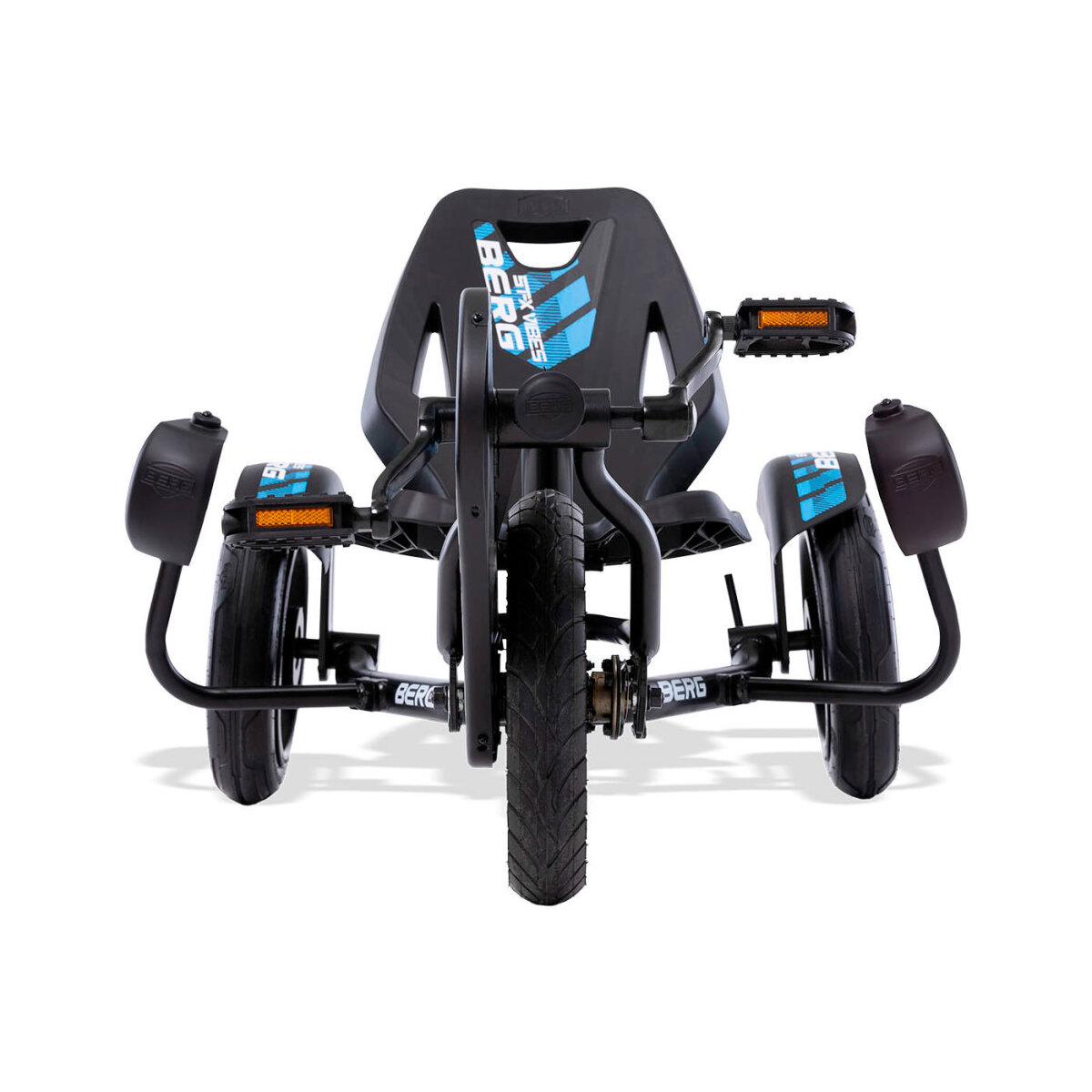 Bergtoys Berg Pedal Gokart Street-X Vibes