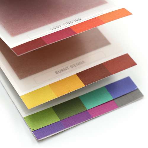 Viviva Colorsheets Aquarellset Original   Wassertankpinsel