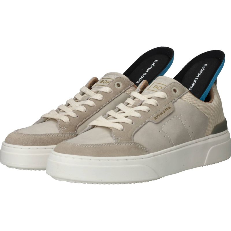Bjorn Borg Sneakers Beige Heren