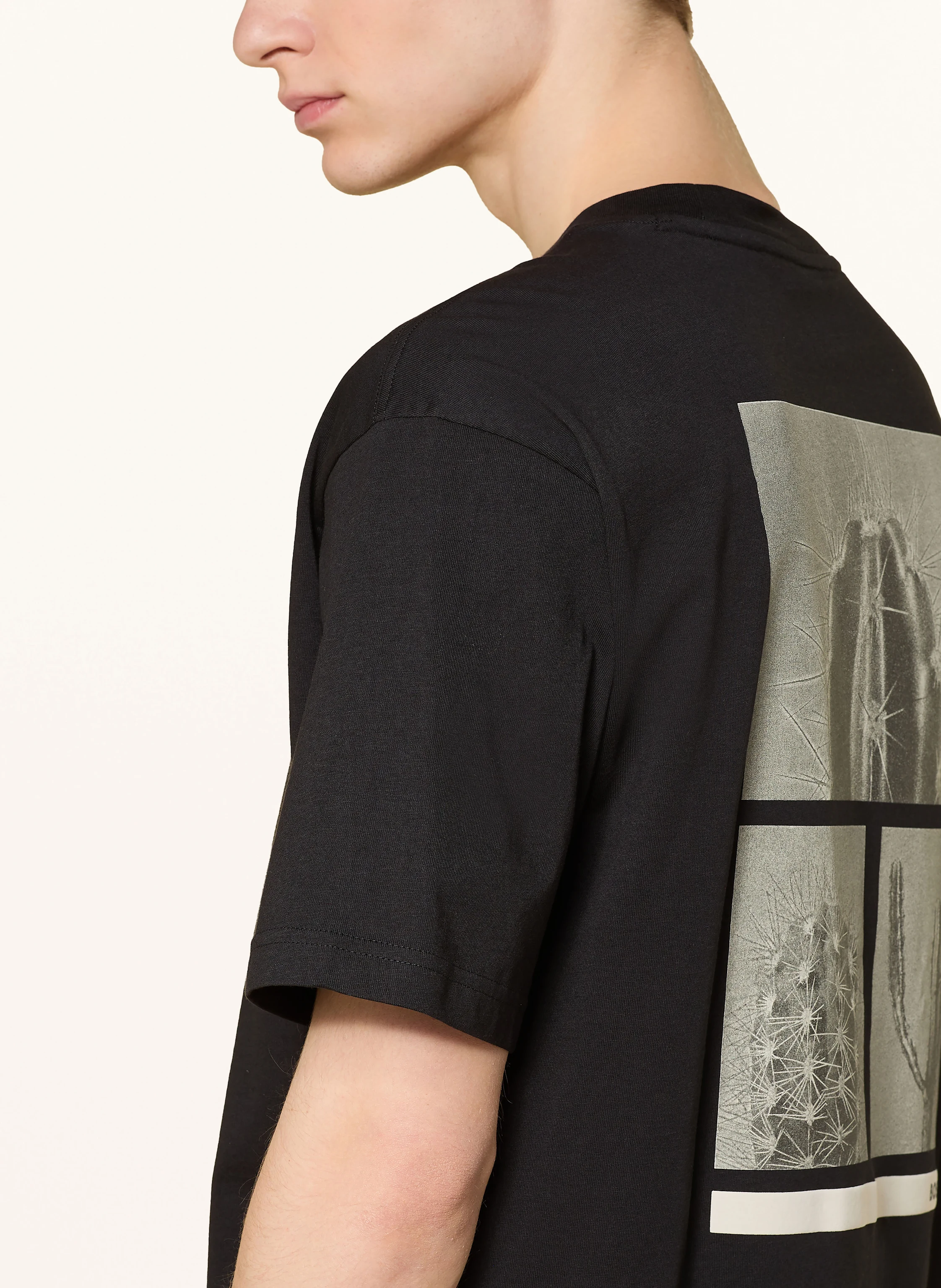 BOSS T-Shirt SURFACESHORT