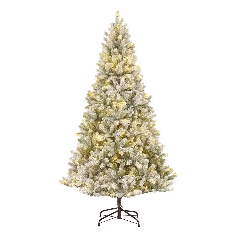 Black Box Trees Nagoya Kunstkerstboom met Verlichting - H180 x Ø108 cm