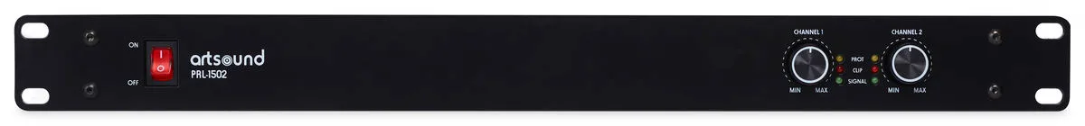 Artsound PRL-1502 Amplis de puissance