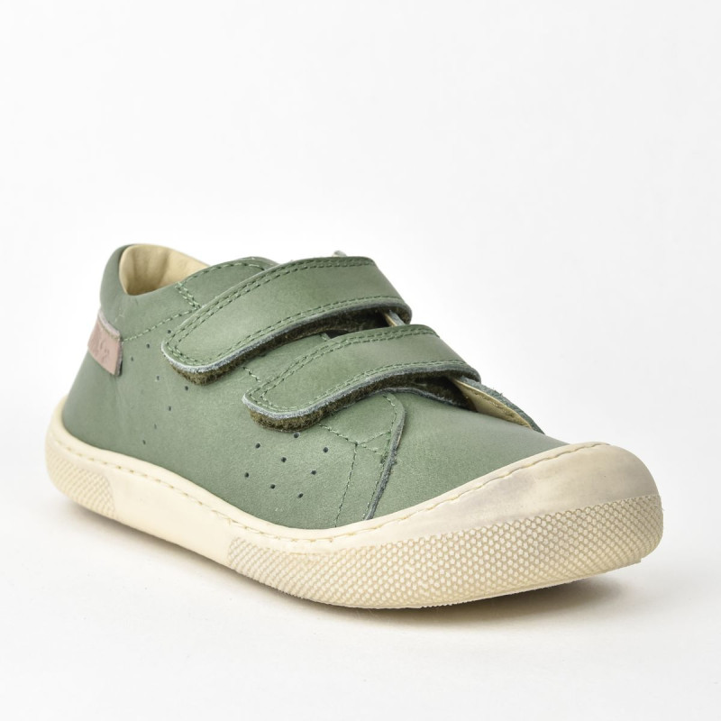Naturino Naturino Barefoot Bira Velcros Sauge