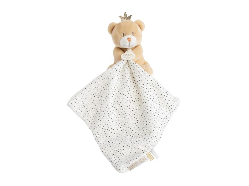 DouDou et compagnie Geschenkset Bär 10cm Geschenkset Bär