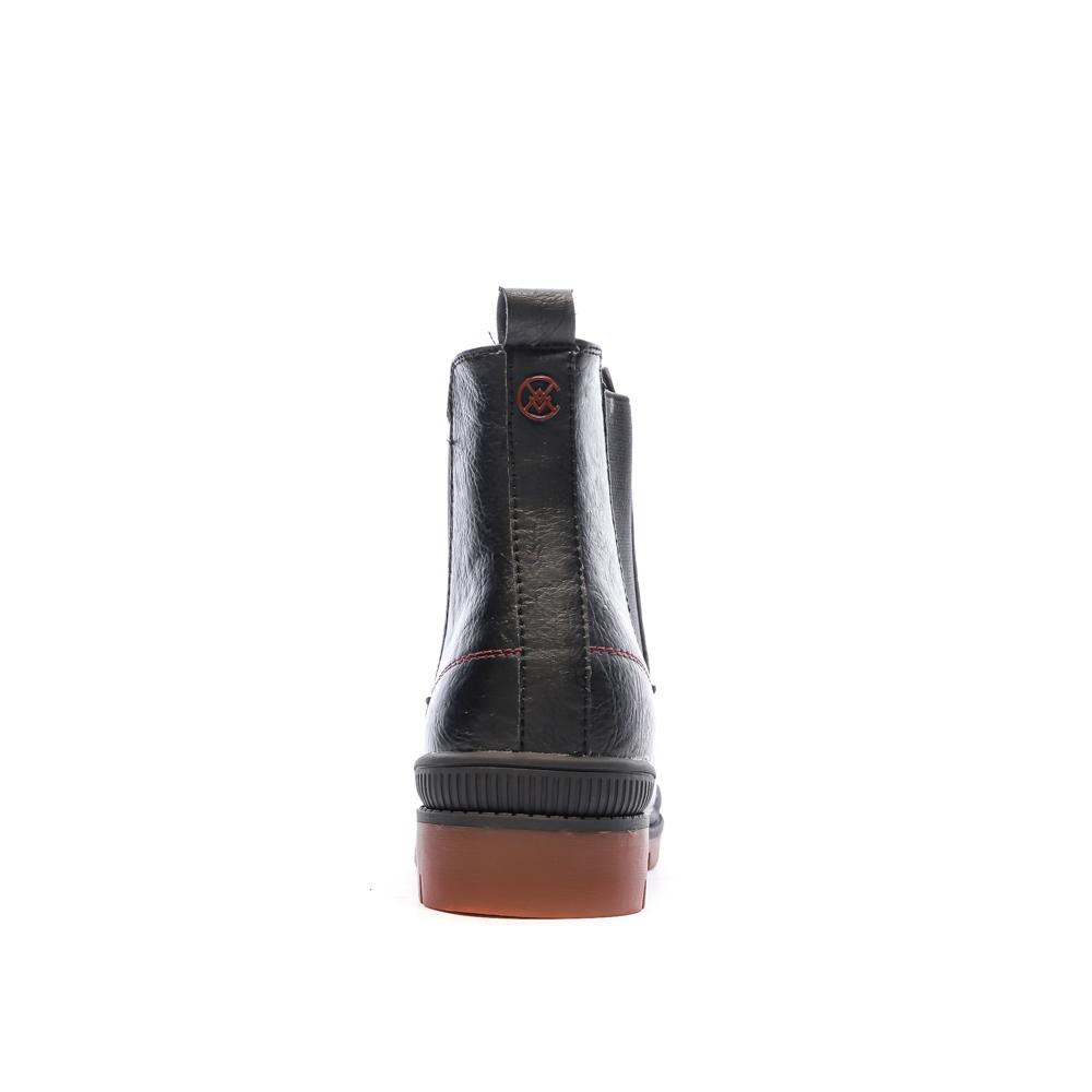 Chattawak Bottines Camel Femme Chattawak PALERMO