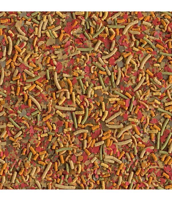 Tetra Pond Multi Mix, Fischfutter