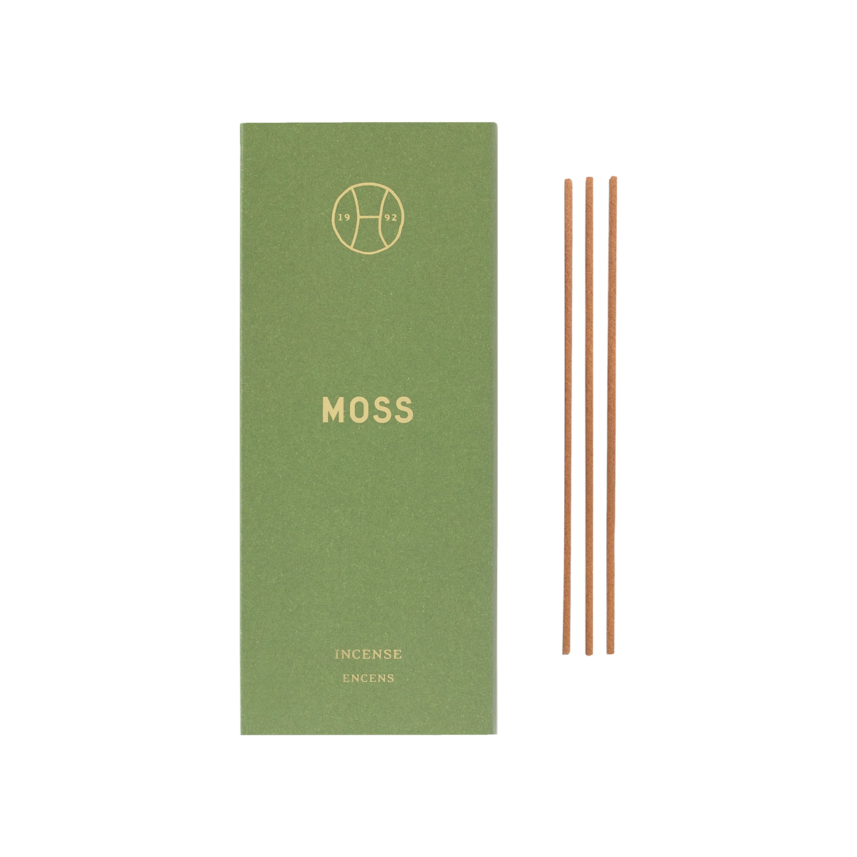 Moss Incense